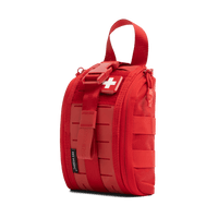 MyMedic TFAK Red Trauma First Aid Kit