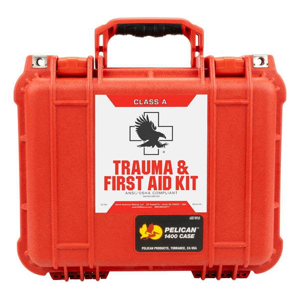 Trauma Kits | Emergency Response Kits for Severe Injuries & Bleeding ...