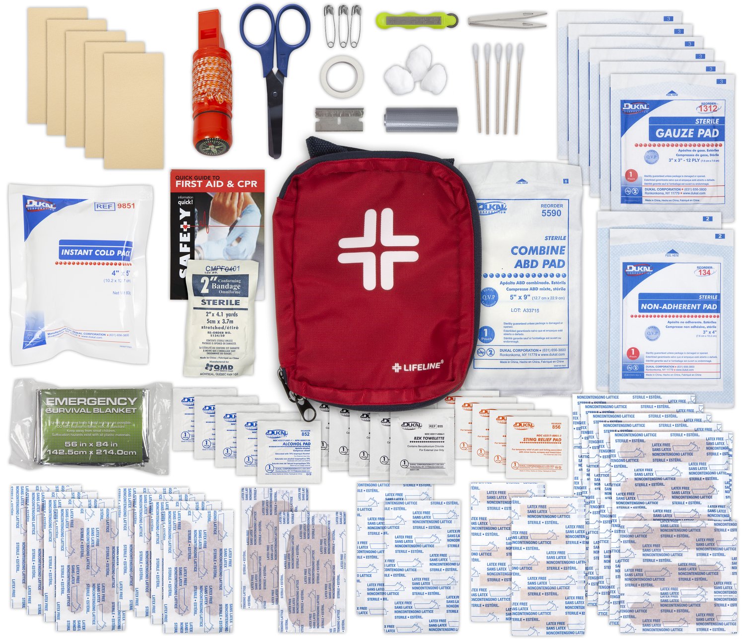 27 Considerations for a Wilderness First Aid Kit