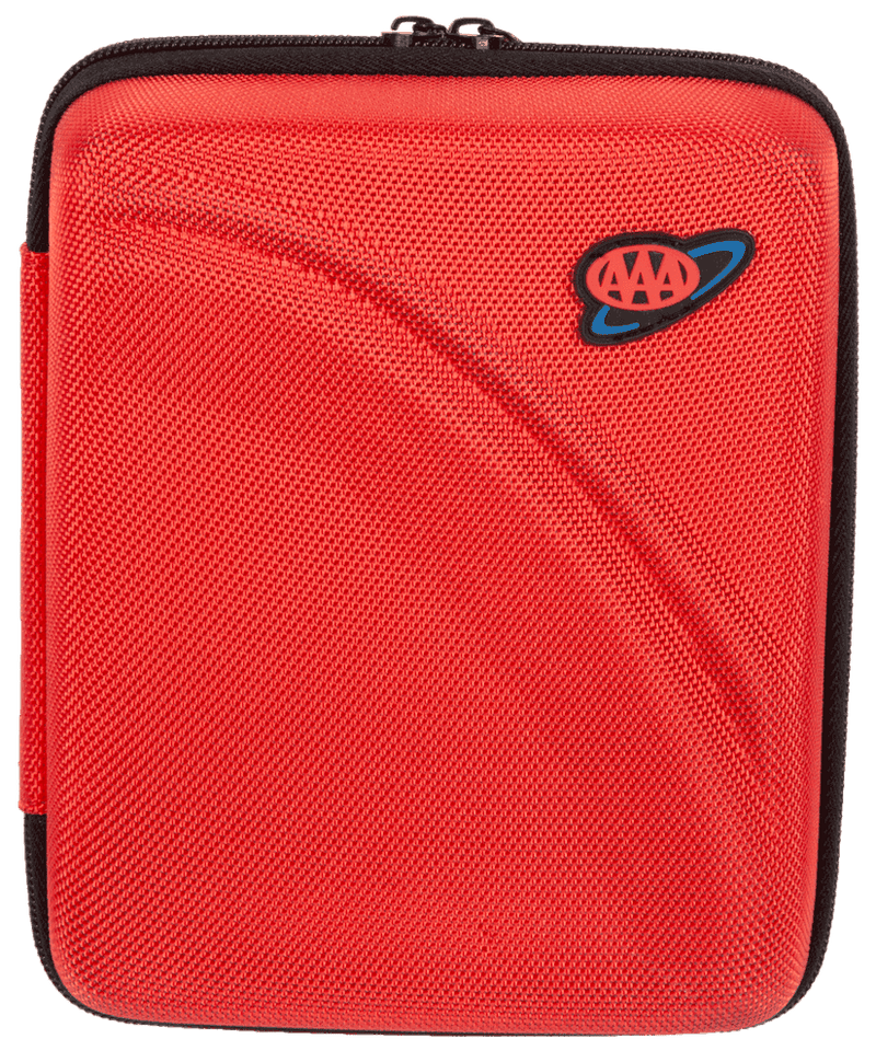 AAA Commuter Auto First Aid Kit Case Front