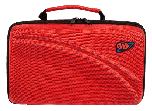 AAA Road Trip First Aid Kit – Case of 4 | Bulk Travel Safety