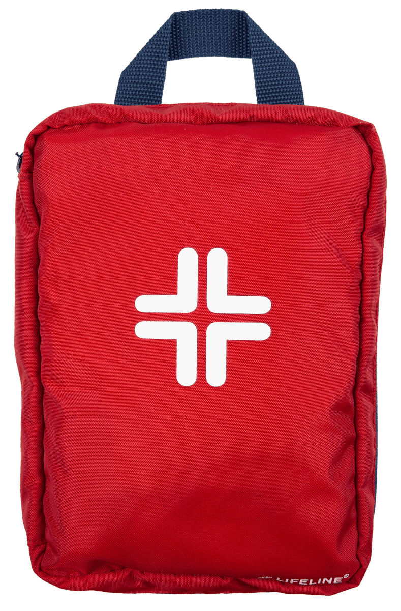 Base Camp First Aid Kit Case Front