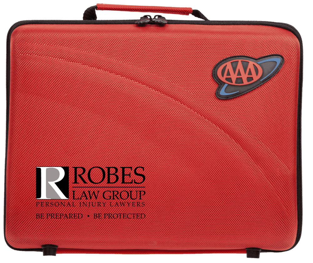 AAA Roadside Emergency Kit with Company Logo