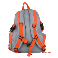 Classroom & Office Emergency Response Backpack back