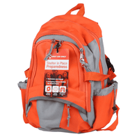 Classroom & Office Emergency Response Backpack right side