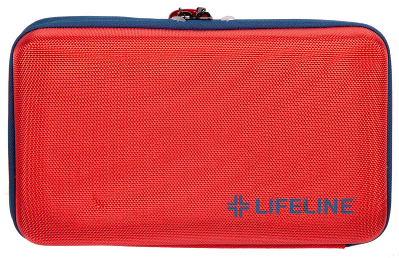Deluxe First Aid Kit Case Front