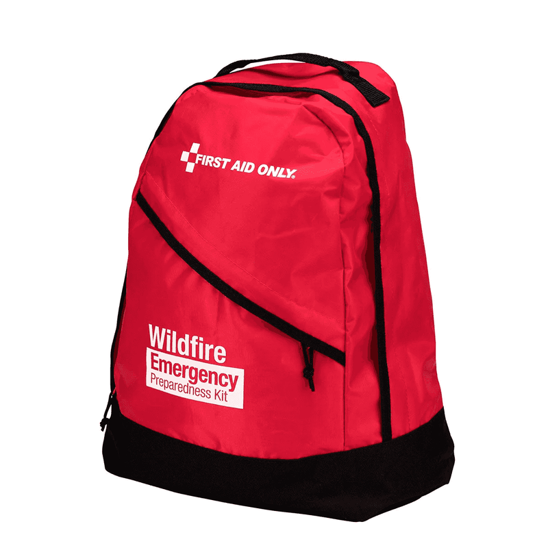 2 Person Emergency Preparedness Wildfire Backpack