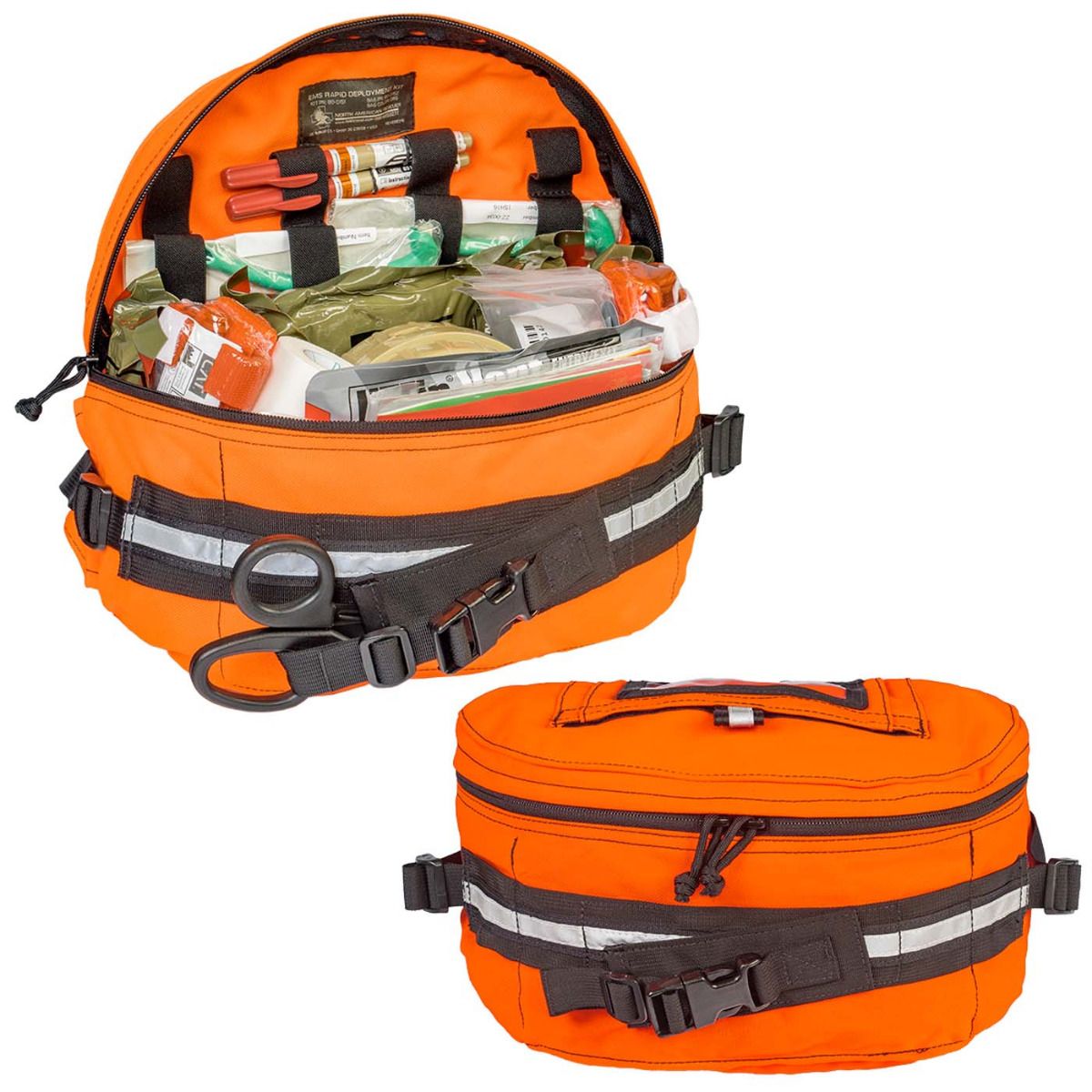 EMS Rapid Deployment Kit | Tactical Trauma Care for First Responders ...