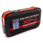 Micro Start XP1-G2 Portable Jump Starter Side