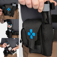 Nano IFAK Individual Trauma Kit, Ranger Green