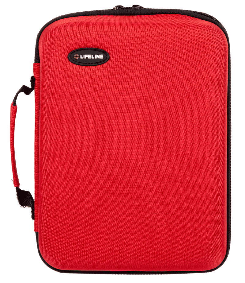 Team Sports Trainer First Aid Kit Case Front