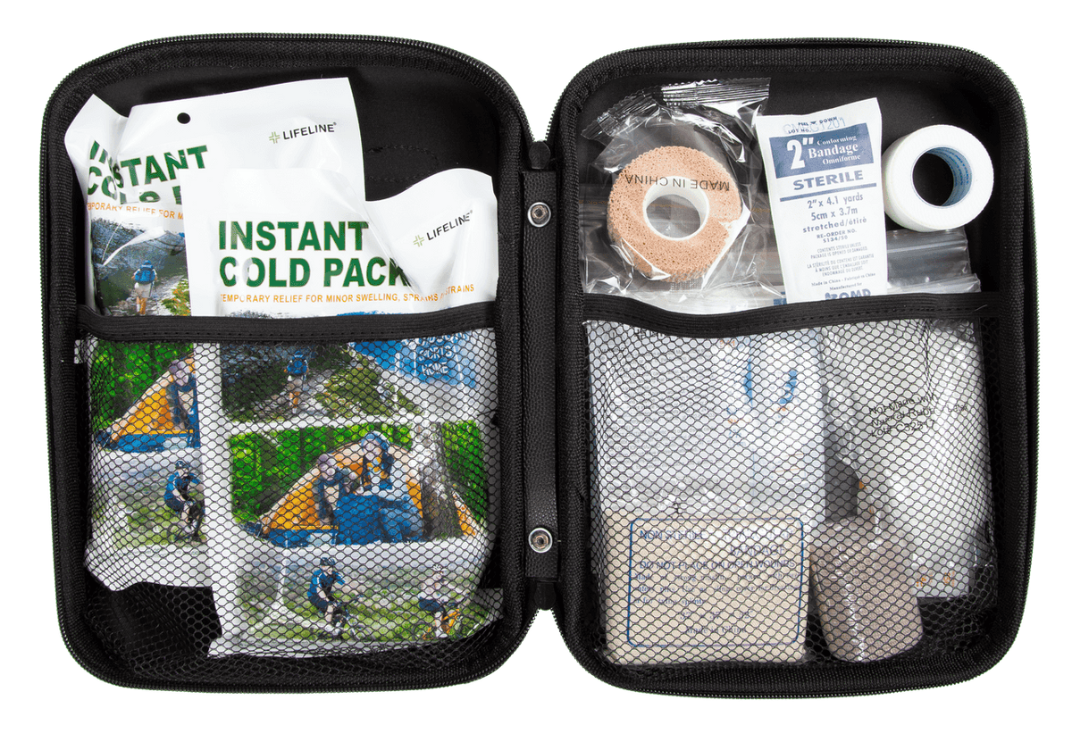 Team Sports Trainer First Aid Kit