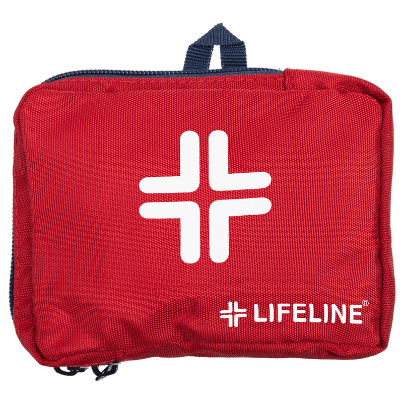 Trail Light Dayhiker First Aid Kit Case Front