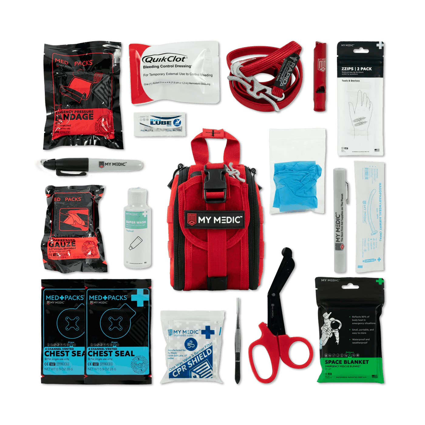 Ultimate First Aid Kits List The Most Important Supplies Safety