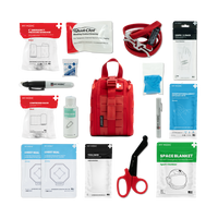 MyMedic TFAK Contents Flat Lay