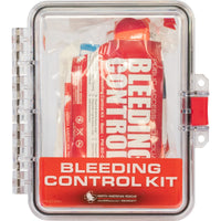 Public Access Bleeding Control Station, Individual Wall Case