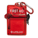 Weather Resistant First Aid Kit Case Closed