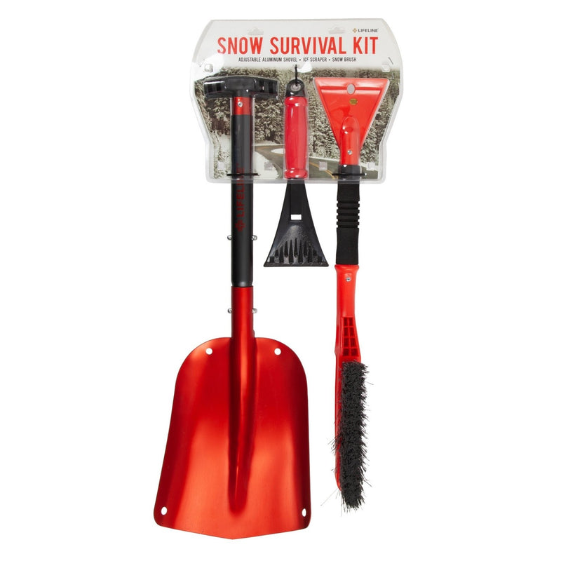 Snow Survival Kit 