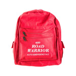 Economy Road Warrior Car Emergency Kit Backpack