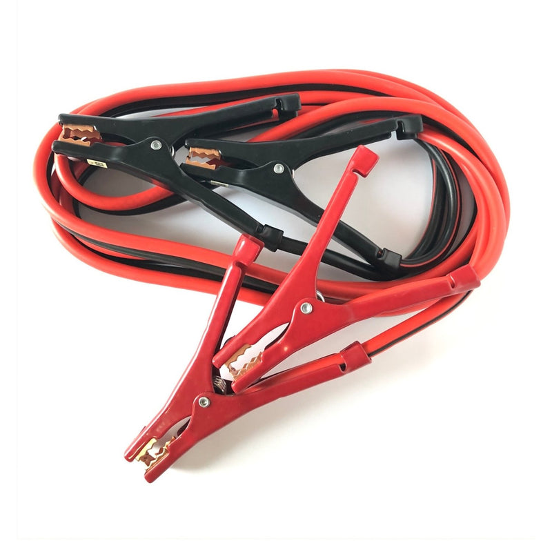 AAA 16 Foot 6 Gauge Booster Cables