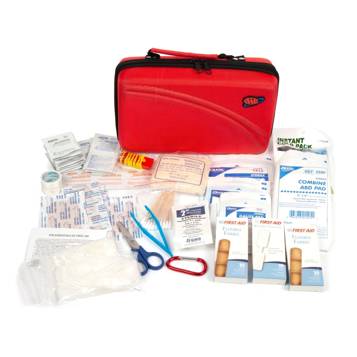 5 Best First Aid Kits For Cars For Your Road Trip In 2024