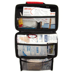AAA Road Trip Auto First Aid Kit Case Open