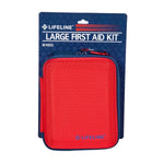 Large First Aid Kit Case Closed