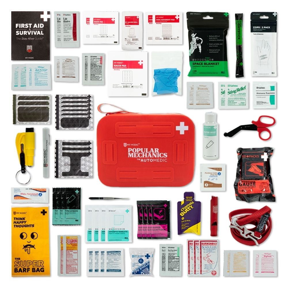 5 Best First Aid Kits of 2023: What You Need to Stay Prepared