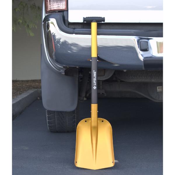 Aluminum Sport Utility Shovel Safety Kits Plus