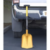 Aluminum Sport Utility Shovel - Gold by car