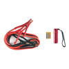 AAA Traveler Emergency Road Kit Jumper Cables, Flashlight + Batteries