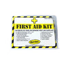 54 piece first aid kit by Mayday