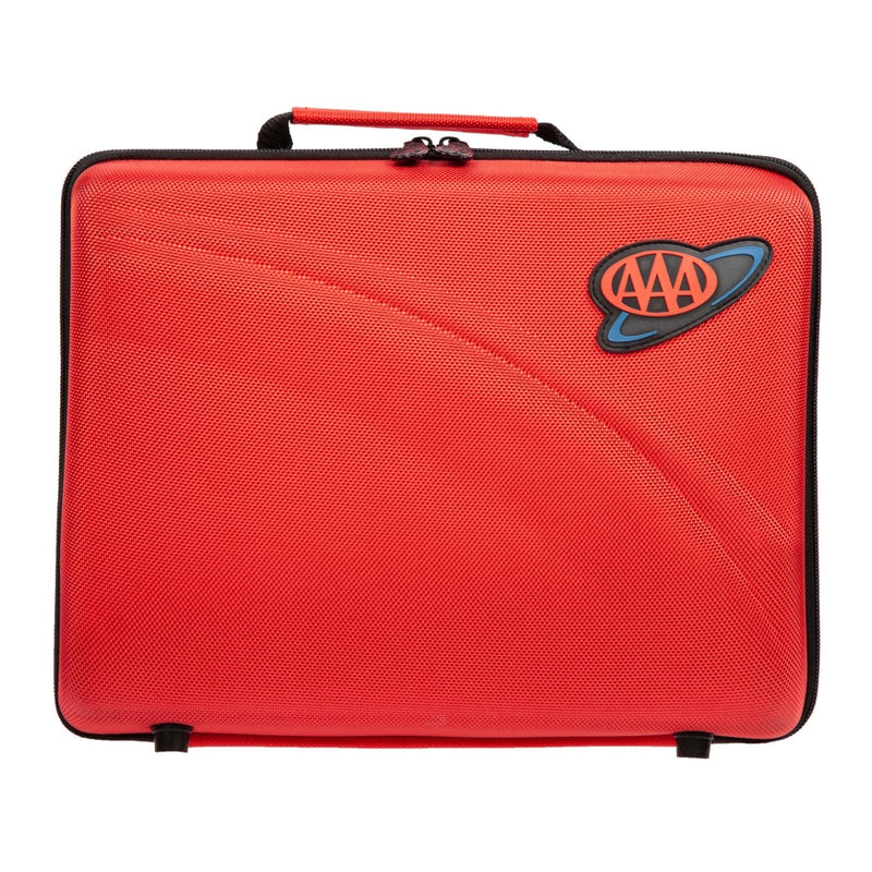 AAA Destination Roadside Emergency Kit Case Closed