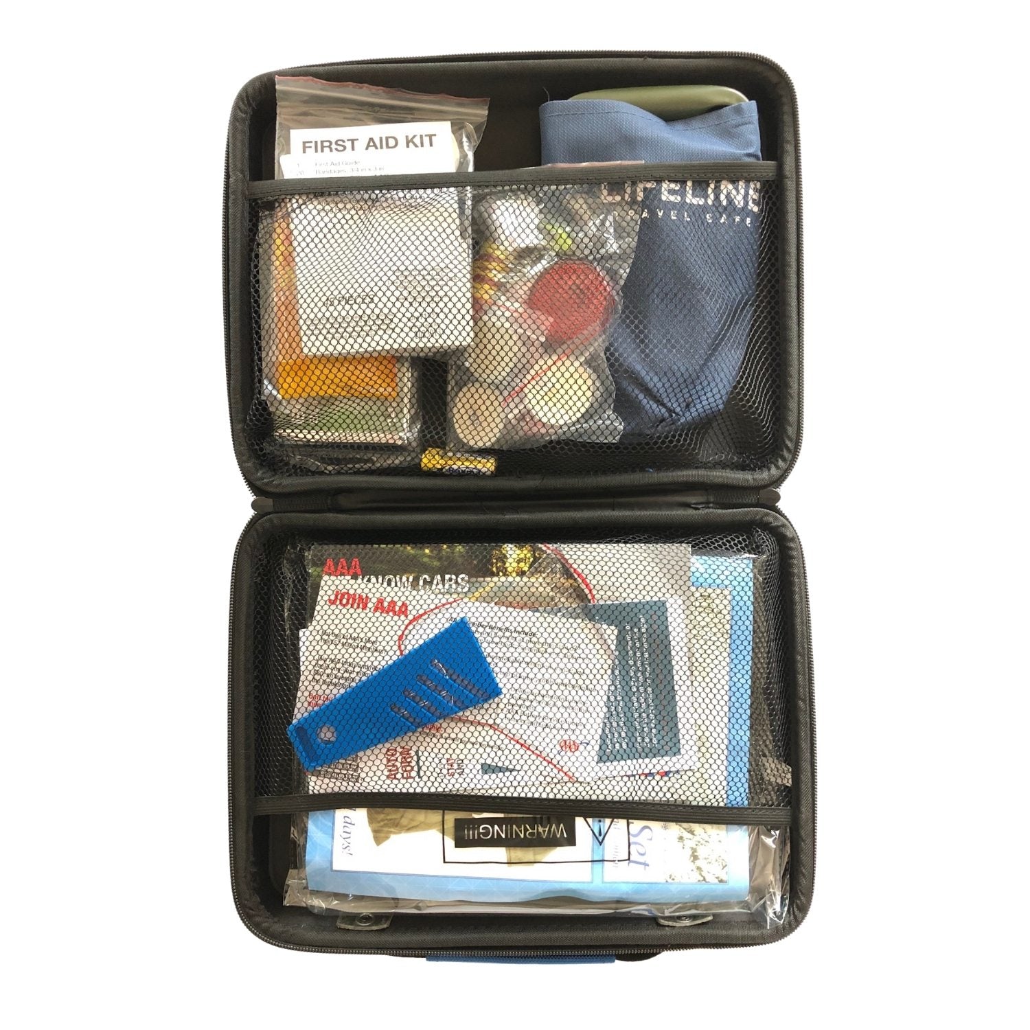 Safety Kits Plus | Emergency Preparedness for Work, Home & Vehicles