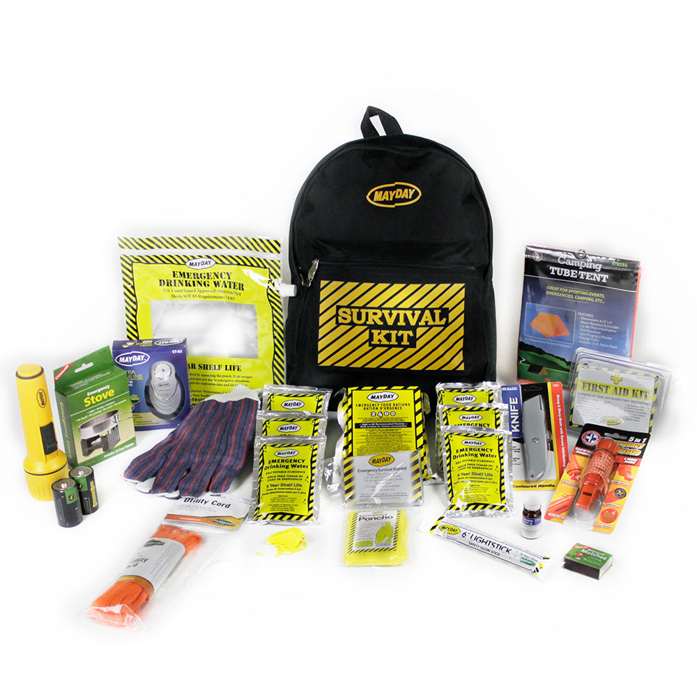 One-Person Tent - Survival Gear & Survival Tools