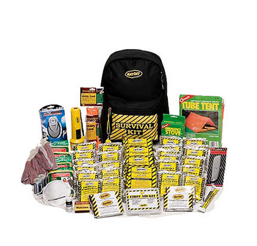 Large sales survival backpack