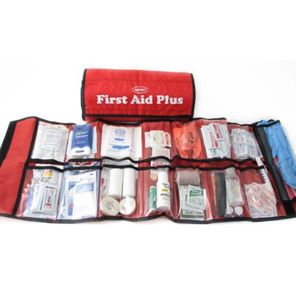 First Aid Plus Sleeve (Essential First Aid)