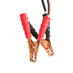 Jumper Cable clamps red for positive and black for negative