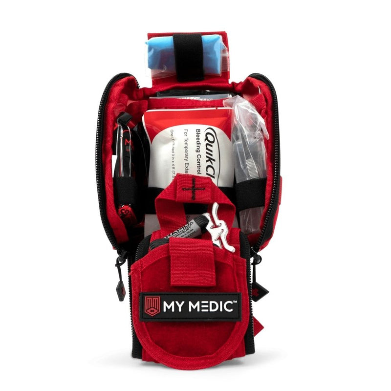 MyMedic Trauma First Aid Kit Pro
